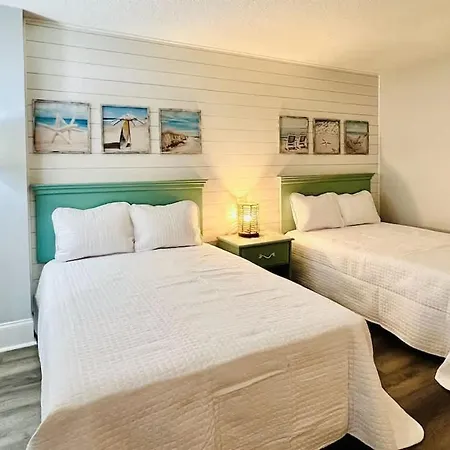 *Fresh Myrtle Beach Reno*Relax*Pools*Beach*More*T401 Exterior photo