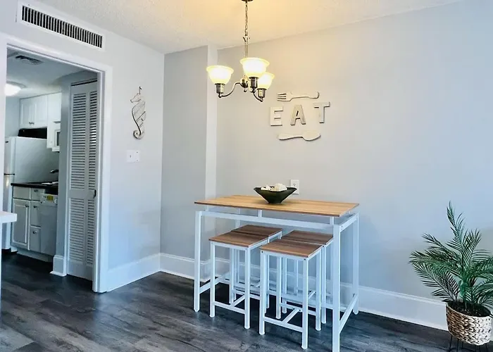 *Fresh Myrtle Beach Reno*Relax*Pools*Beach*More*T401